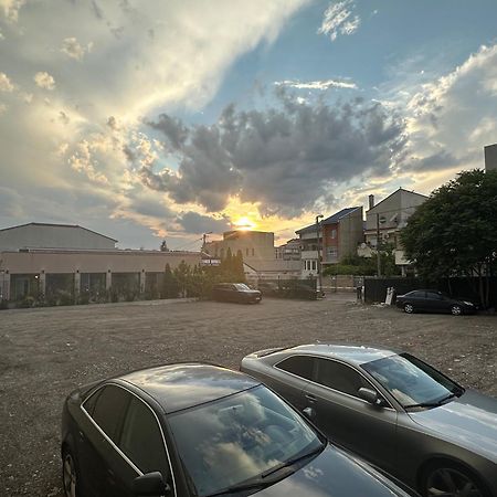 Hotel Maryiotis 康斯坦察 外观 照片