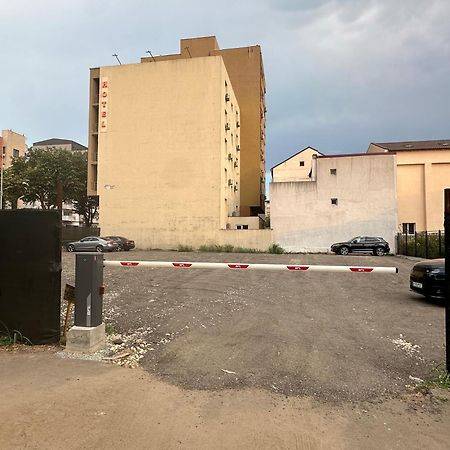 Hotel Maryiotis 康斯坦察 外观 照片