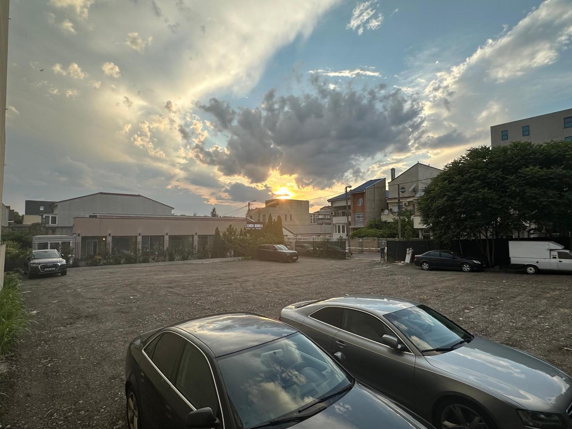 Hotel Maryiotis 康斯坦察 外观 照片