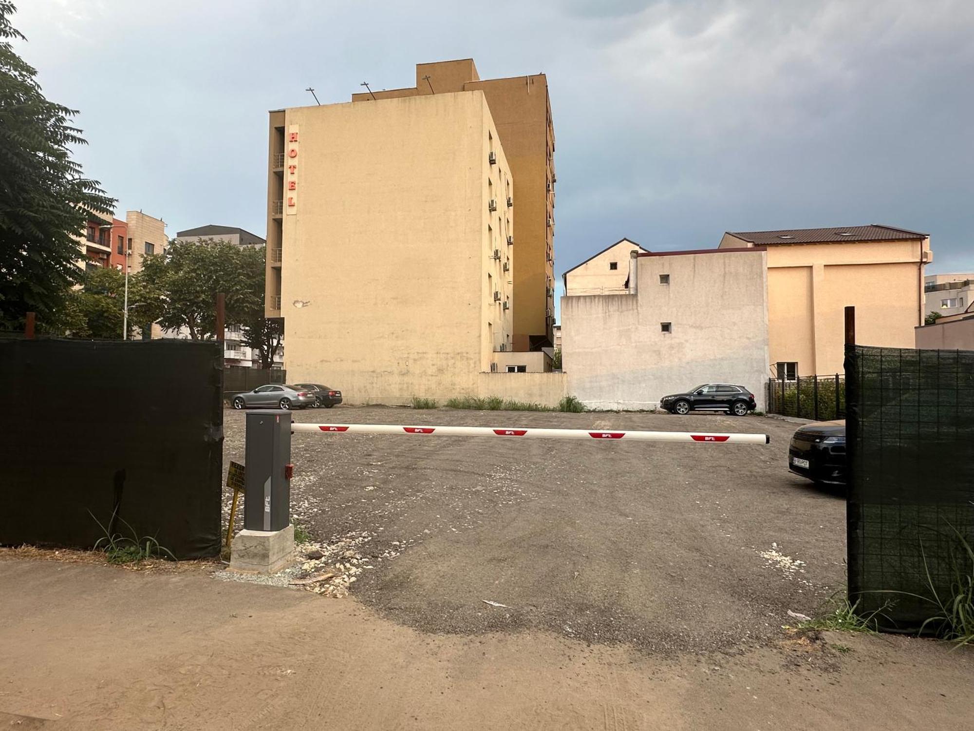 Hotel Maryiotis 康斯坦察 外观 照片